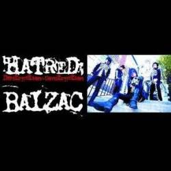 Balzac : Hatred : Destruction = Construction